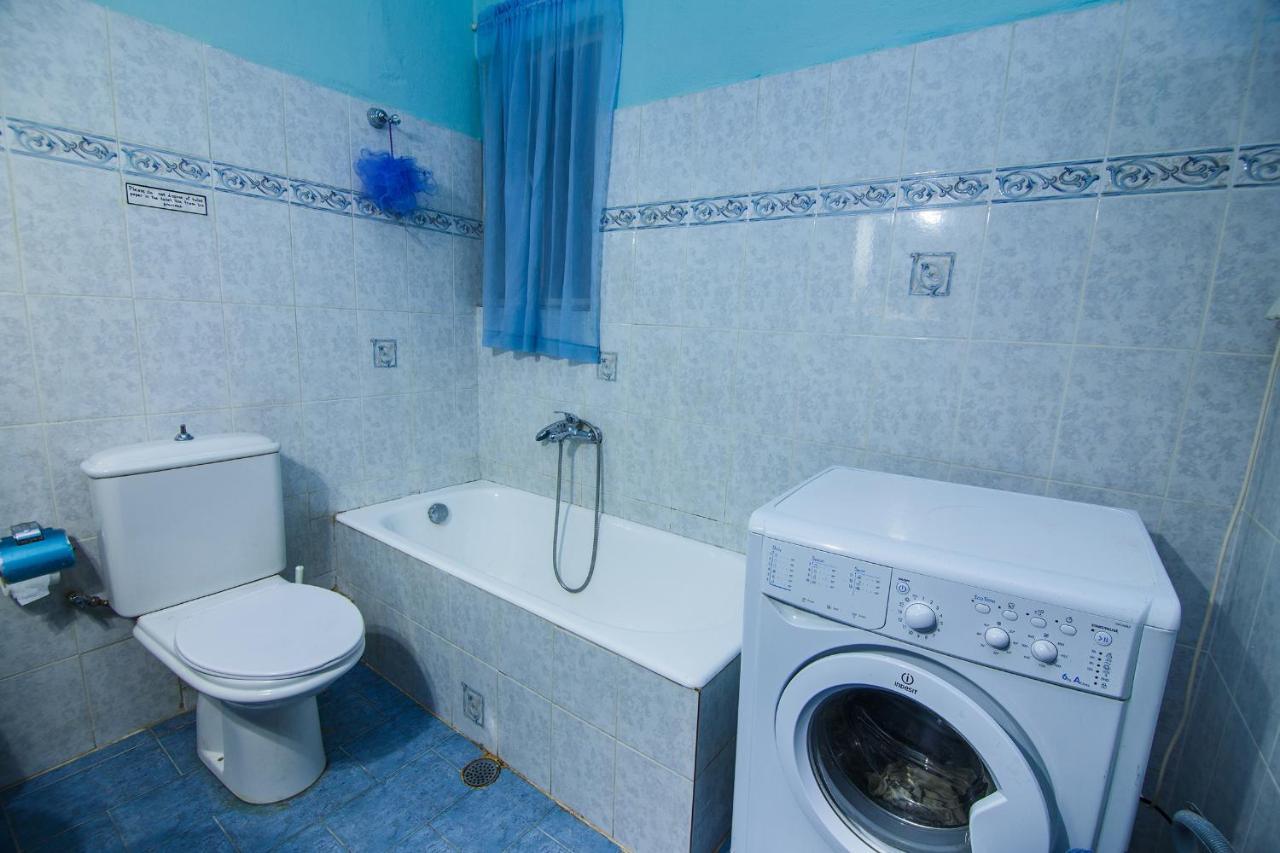 Birbili Youth Guest House Ateny Zewnętrze zdjęcie